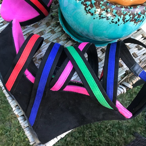 Black Friday wedge - Picture 5 of 5